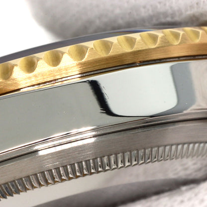 ROLEX GMT master 2 Watches 16713 Stainless Steel/SSxK18YG mens