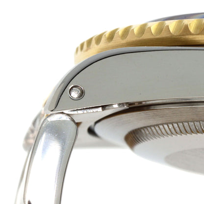 ROLEX GMT master 2 Watches 16713 Stainless Steel/SSxK18YG mens