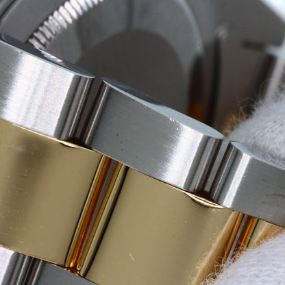 ROLEX GMT master 2 Watches 16713 Stainless Steel/SSxK18YG mens