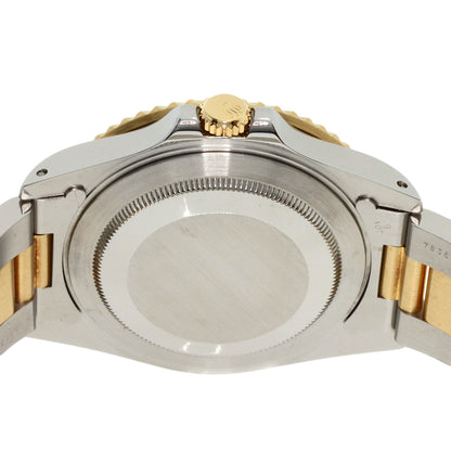 ROLEX GMT master 2 Watches 16713 Stainless Steel/SSxK18YG mens