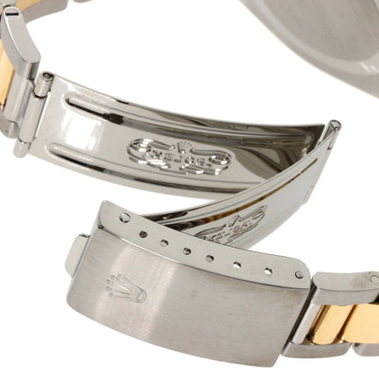 ROLEX GMT master 2 Watches 16713 Stainless Steel/SSxK18YG mens