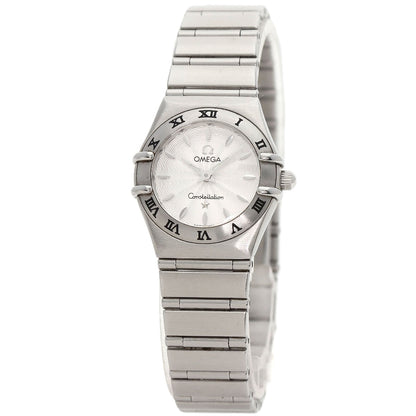 OMEGA Constellation Watches 1562.31 Stainless Steel/Stainless Steel Ladies