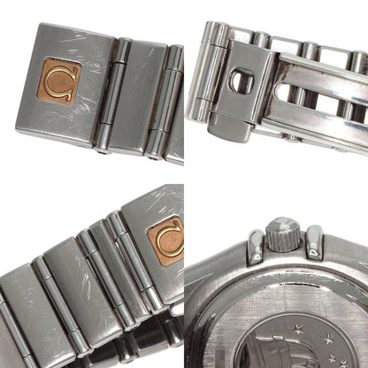 OMEGA Constellation Watches 1562.31 Stainless Steel/Stainless Steel Ladies
