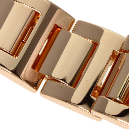 CARTIER Baron Blue 1.1" Watches W69002Z2 K18 Pink Gold/18K Pink Gold Ladies