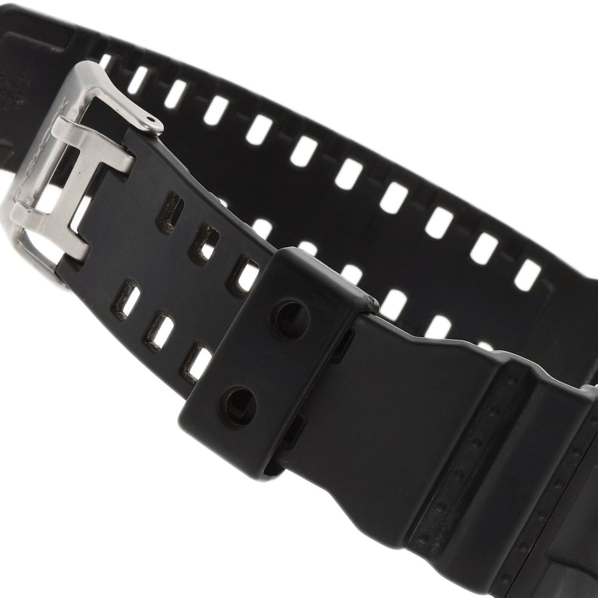 CASIO G shock Watches GA-110 Stainless Steel/resin mens