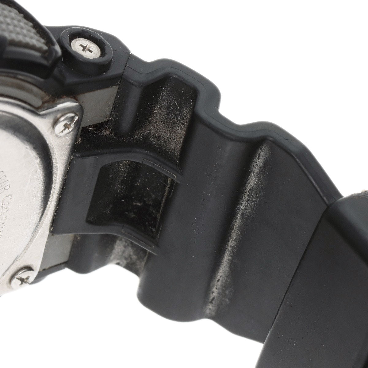 CASIO G shock Watches GA-110 Stainless Steel/resin mens