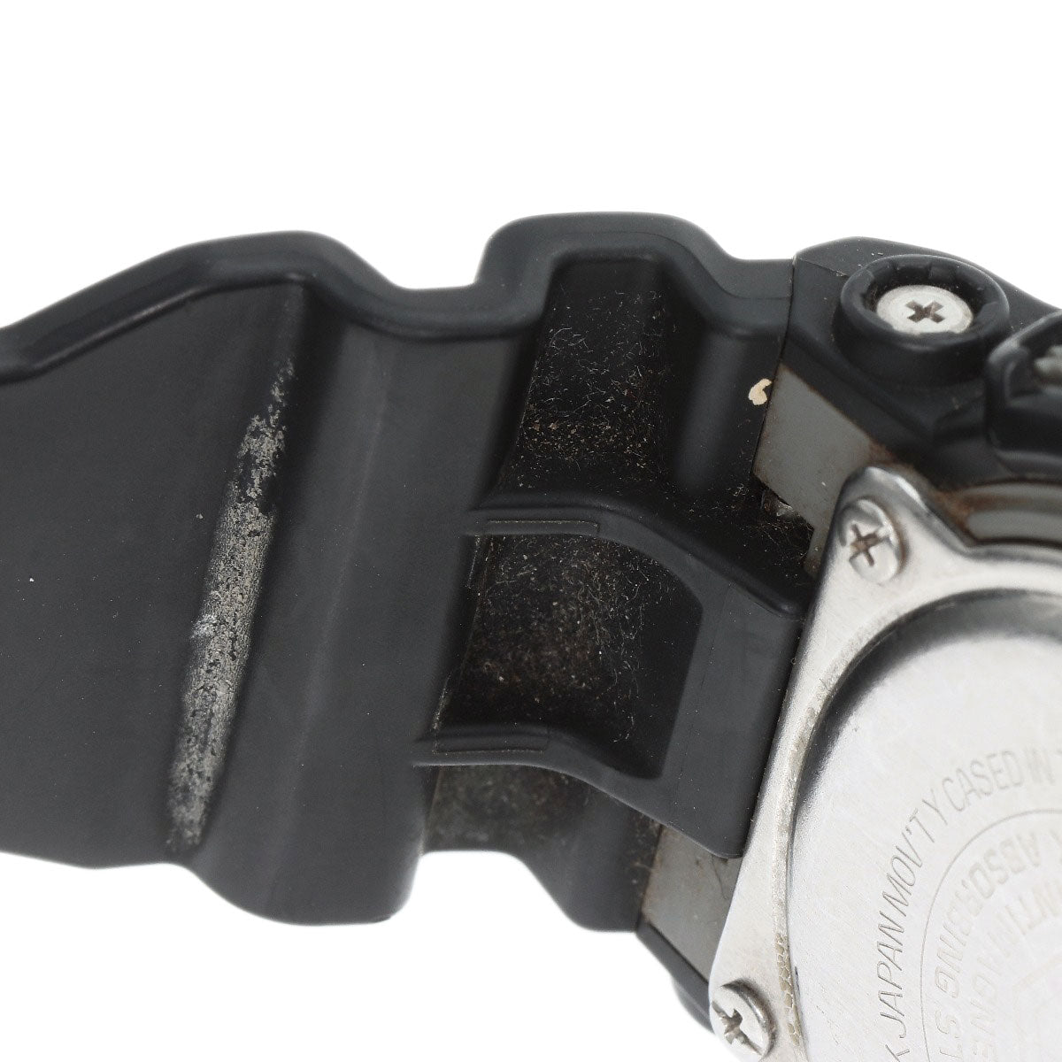 CASIO G shock Watches GA-110 Stainless Steel/resin mens