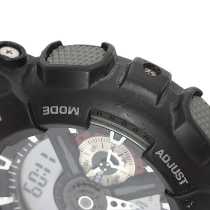 CASIO G shock Watches GA-110 Stainless Steel/resin mens