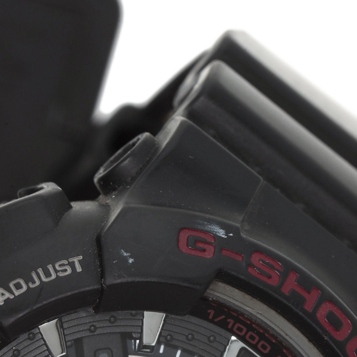 CASIO G shock Watches GA-110 Stainless Steel/resin mens