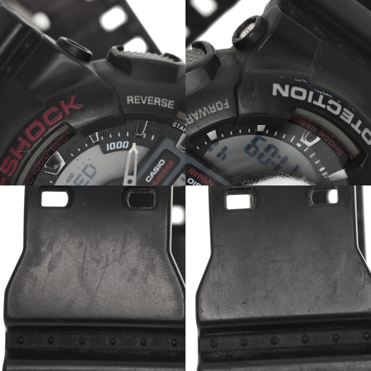 CASIO G shock Watches GA-110 Stainless Steel/resin mens