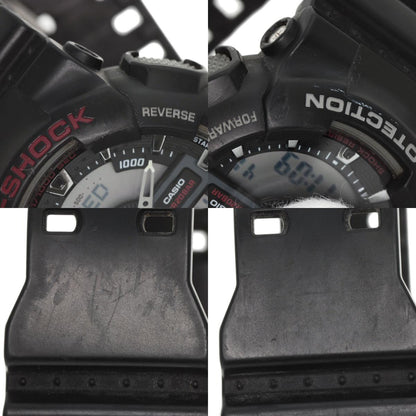 CASIO G shock Watches GA-110 Stainless Steel/resin mens