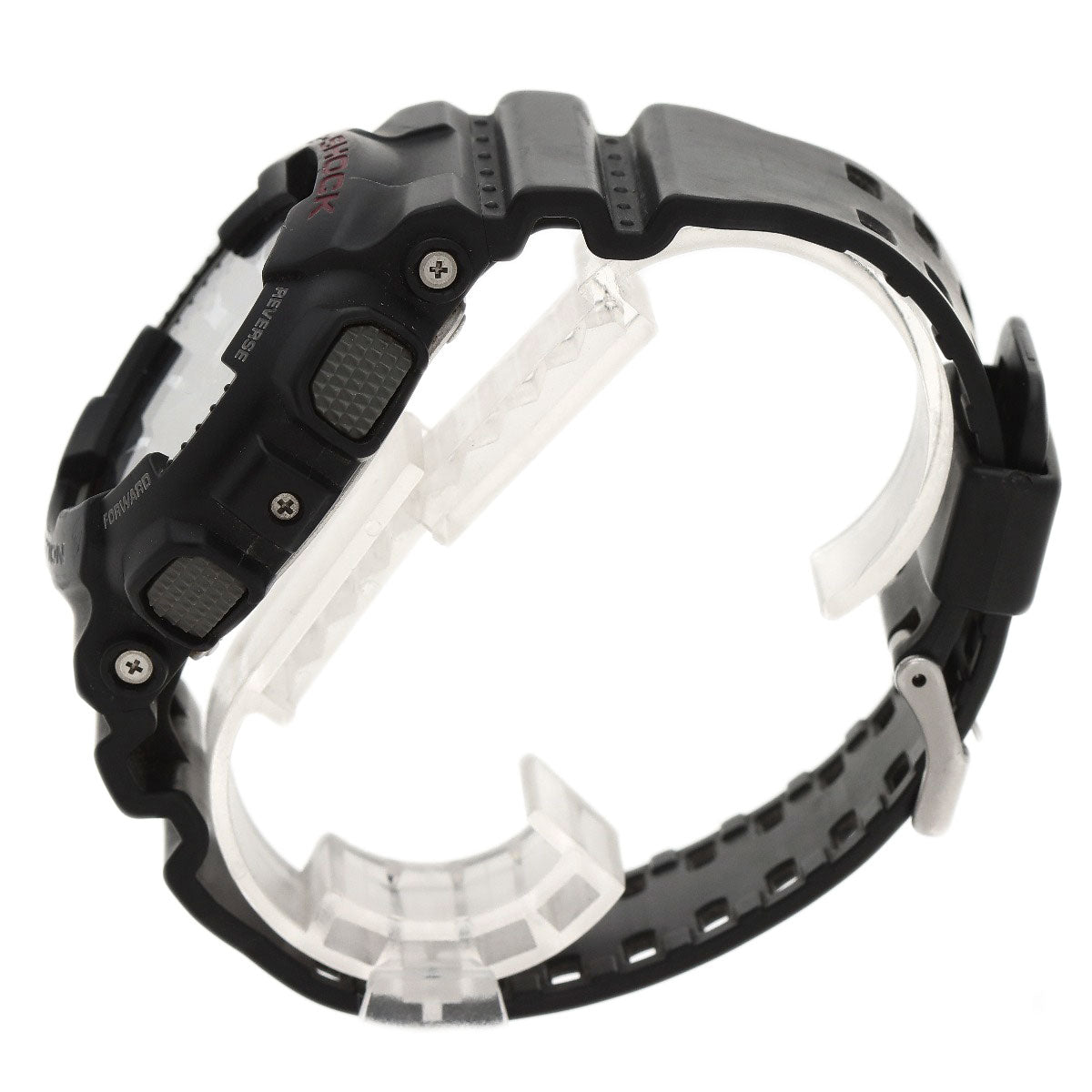 CASIO G shock Watches GA-110 Stainless Steel/resin mens