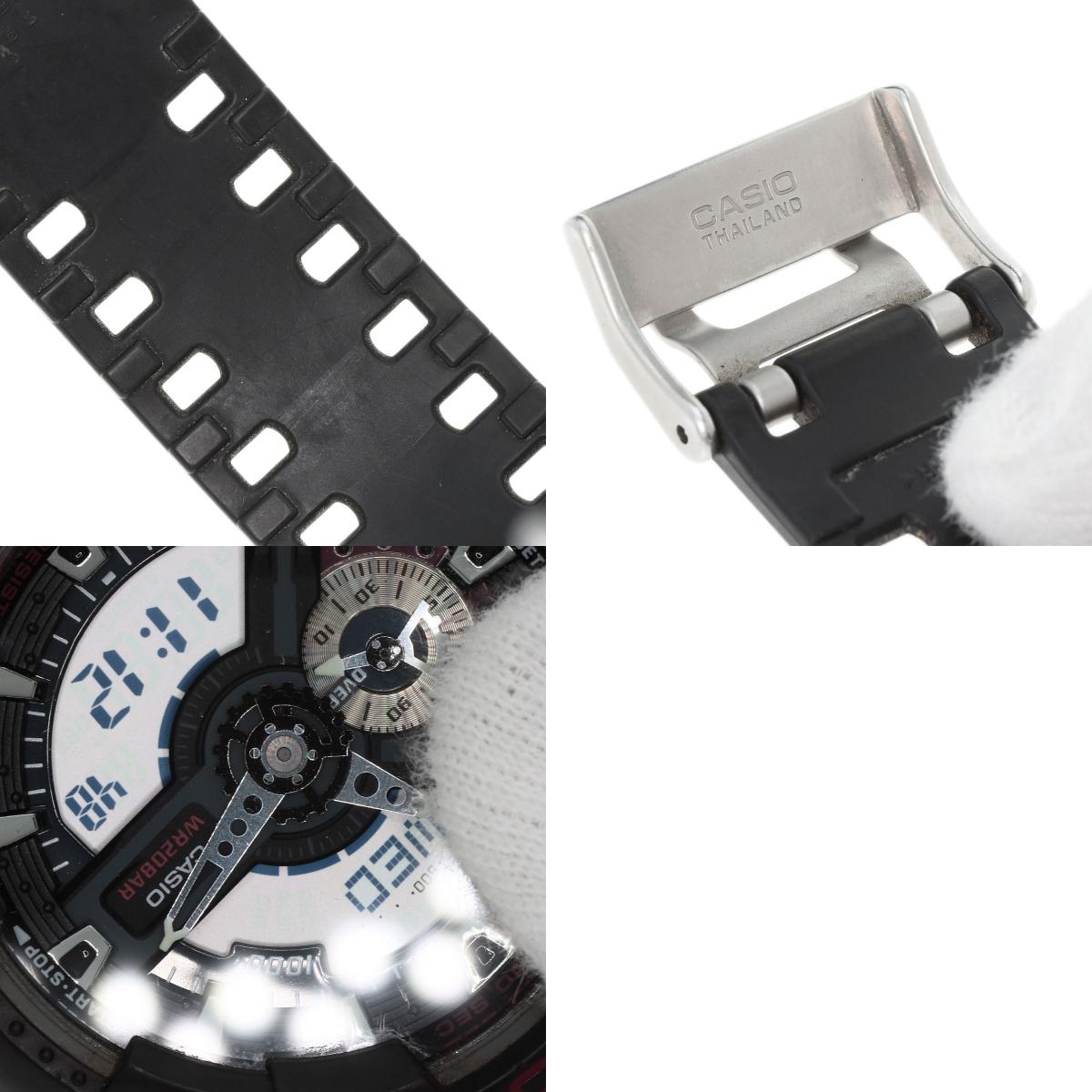 CASIO G shock Watches GA-110 Stainless Steel/resin mens