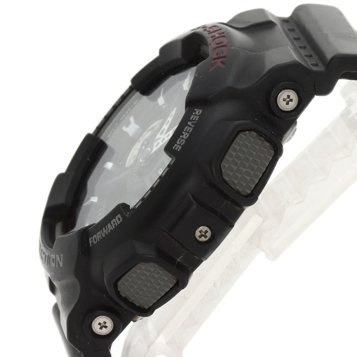 CASIO G shock Watches GA-110 Stainless Steel/resin mens