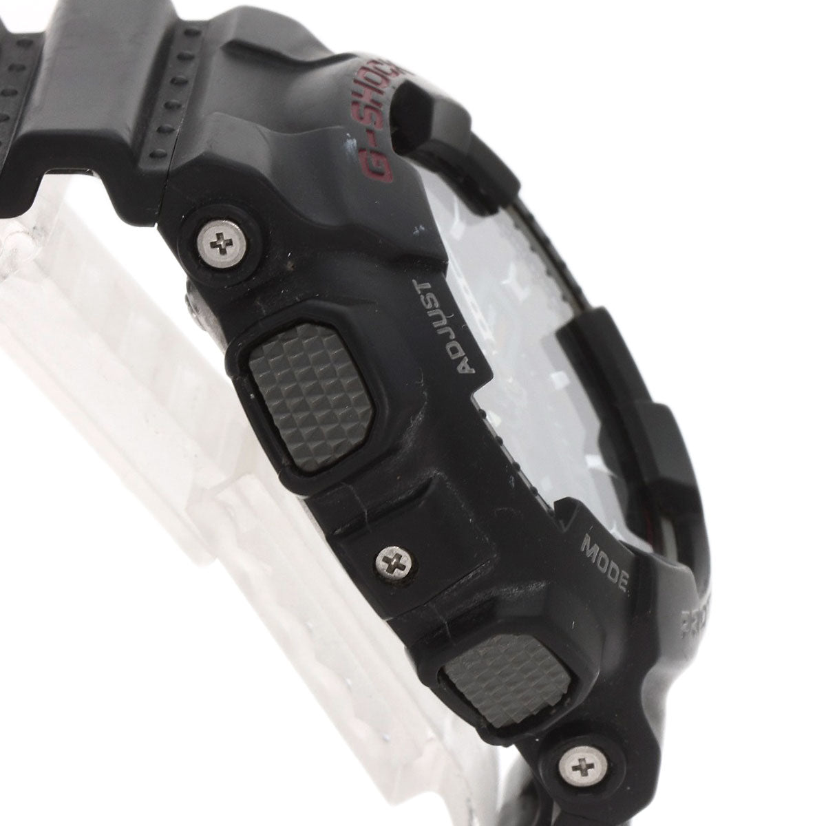 CASIO G shock Watches GA-110 Stainless Steel/resin mens