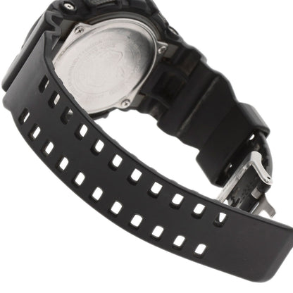 CASIO G shock Watches GA-110 Stainless Steel/resin mens