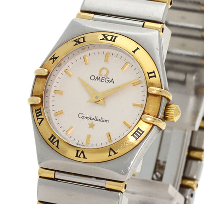 OMEGA Constellation Watches 1372.30 Stainless Steel/SSxK18YG Ladies