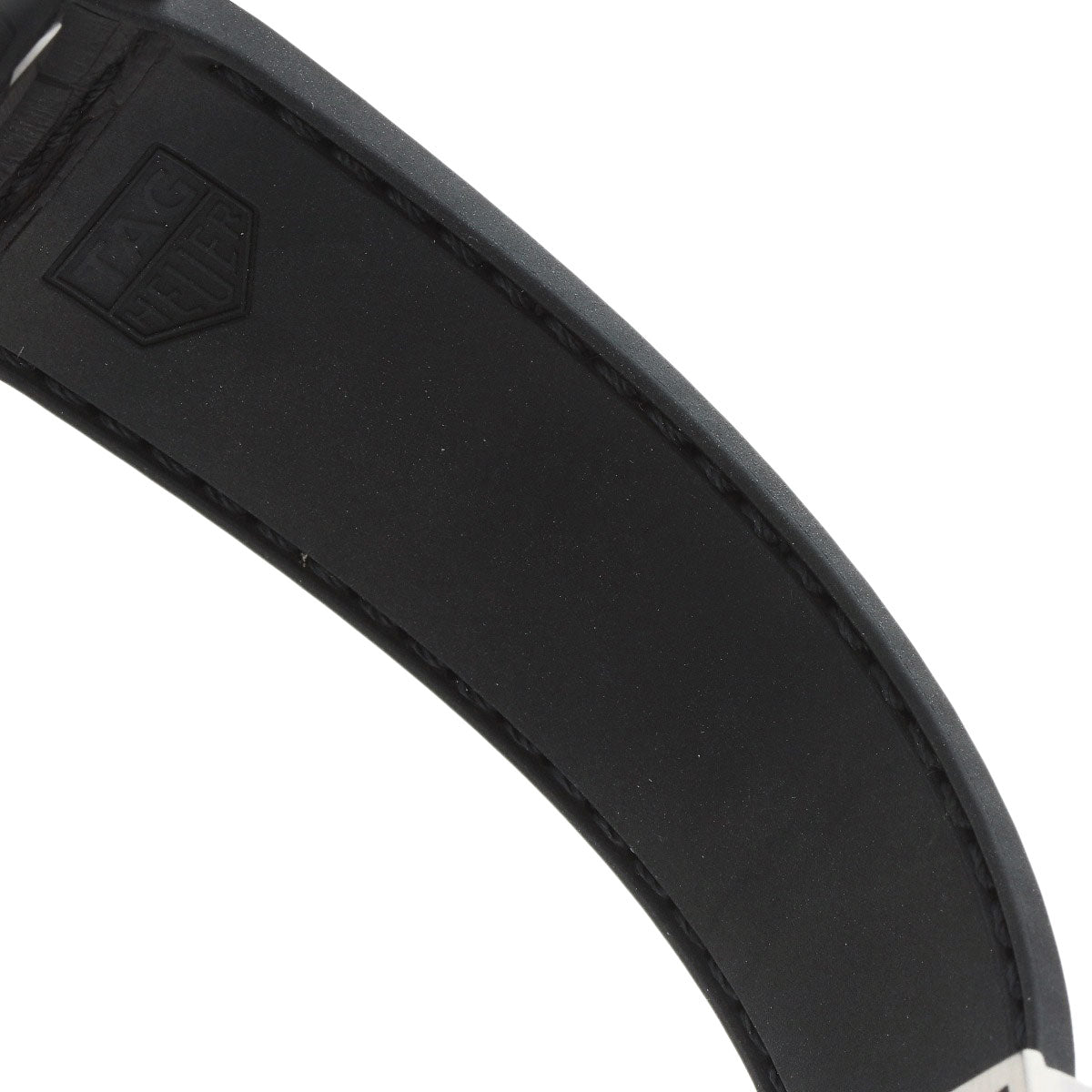 TAG HEUER Aqua Racer Caliber 5 Watches WAY201N Stainless Steel/Rubber mens