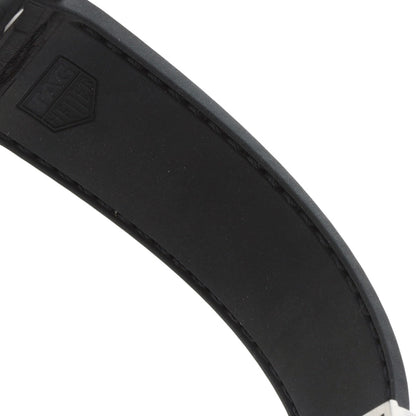 TAG HEUER Aqua Racer Caliber 5 Watches WAY201N Stainless Steel/Rubber mens