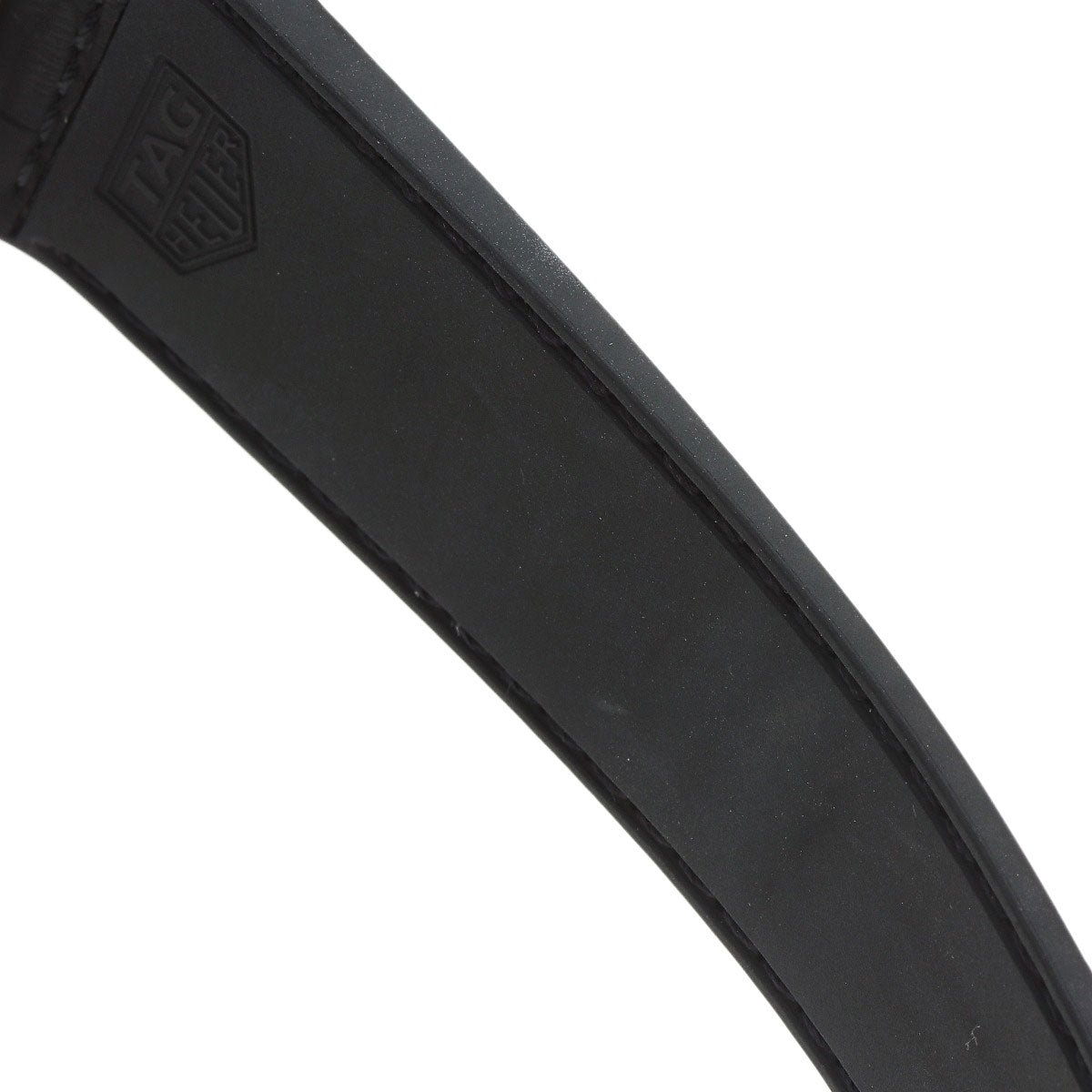 TAG HEUER Aqua Racer Caliber 5 Watches WAY201N Stainless Steel/Rubber mens