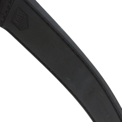 TAG HEUER Aqua Racer Caliber 5 Watches WAY201N Stainless Steel/Rubber mens