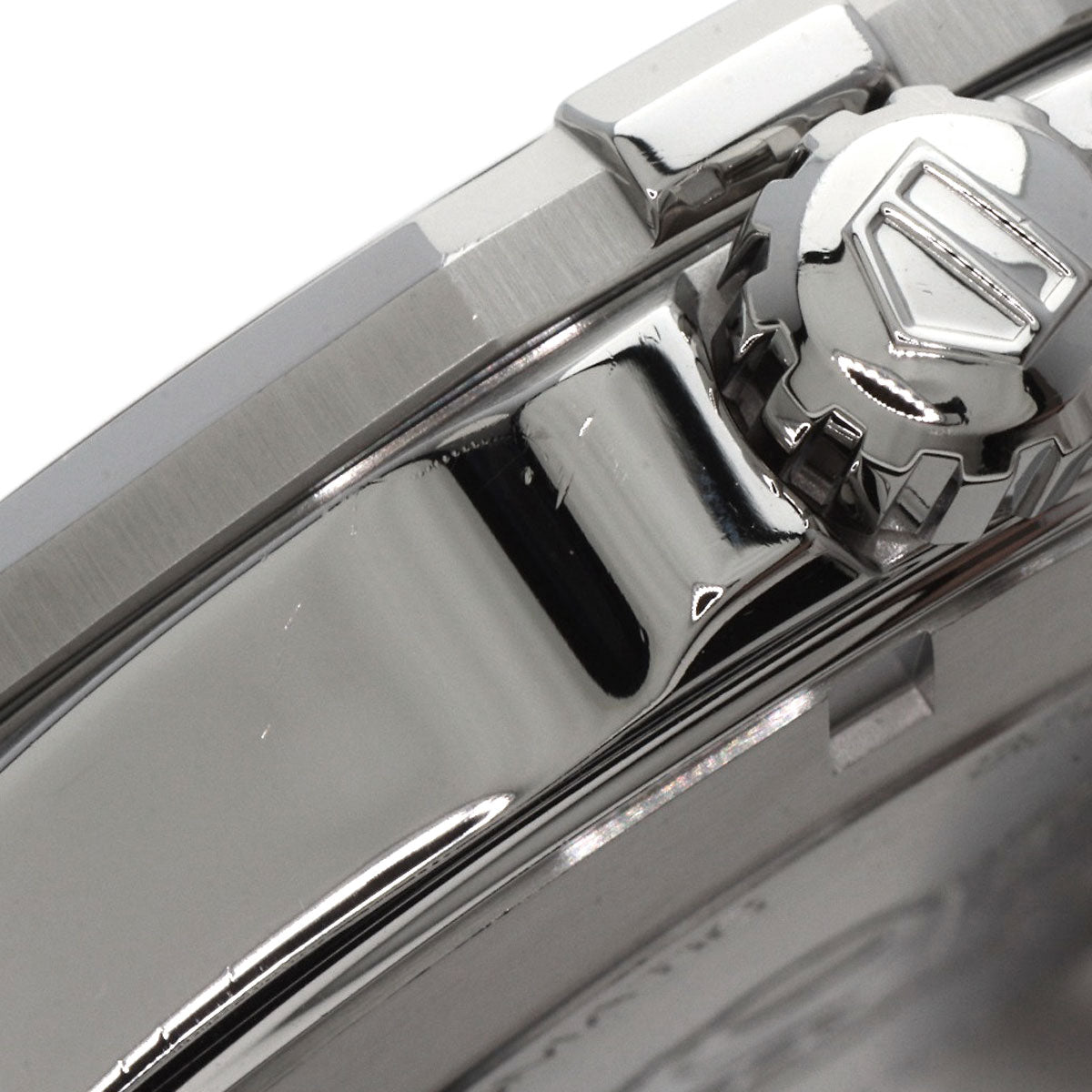 TAG HEUER Aqua Racer Caliber 5 Watches WAY201N Stainless Steel/Rubber mens