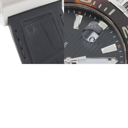 TAG HEUER Aqua Racer Caliber 5 Watches WAY201N Stainless Steel/Rubber mens