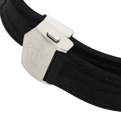 TAG HEUER Aqua Racer Caliber 5 Watches WAY201N Stainless Steel/Rubber mens