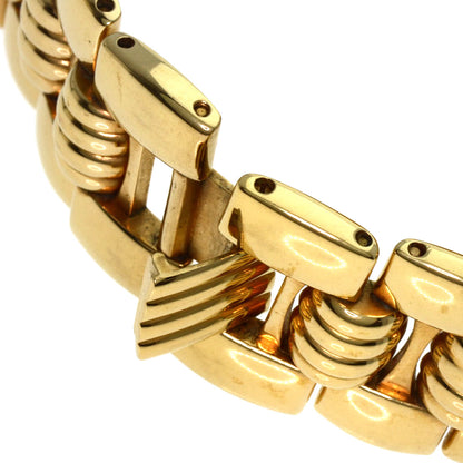 CHRISTIAN DIOR Octagon Watches 25.154 Gold Plated/Gold Plated mens