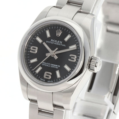 ROLEX Oyster perpetual Watches 176200 Stainless Steel/Stainless Steel Ladies