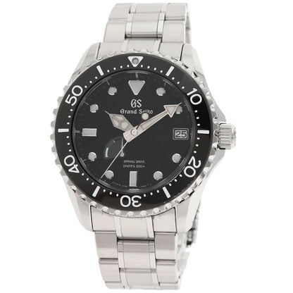 SEIKO Grand Seiko Spring Drive Divers Watches SBGA029 9R65-0AM0 Stainless Steel/Stainless Steel mens