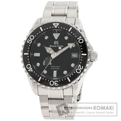 SEIKO Grand Seiko Spring Drive Divers Watches SBGA029 9R65-0AM0 Stainless Steel/Stainless Steel mens