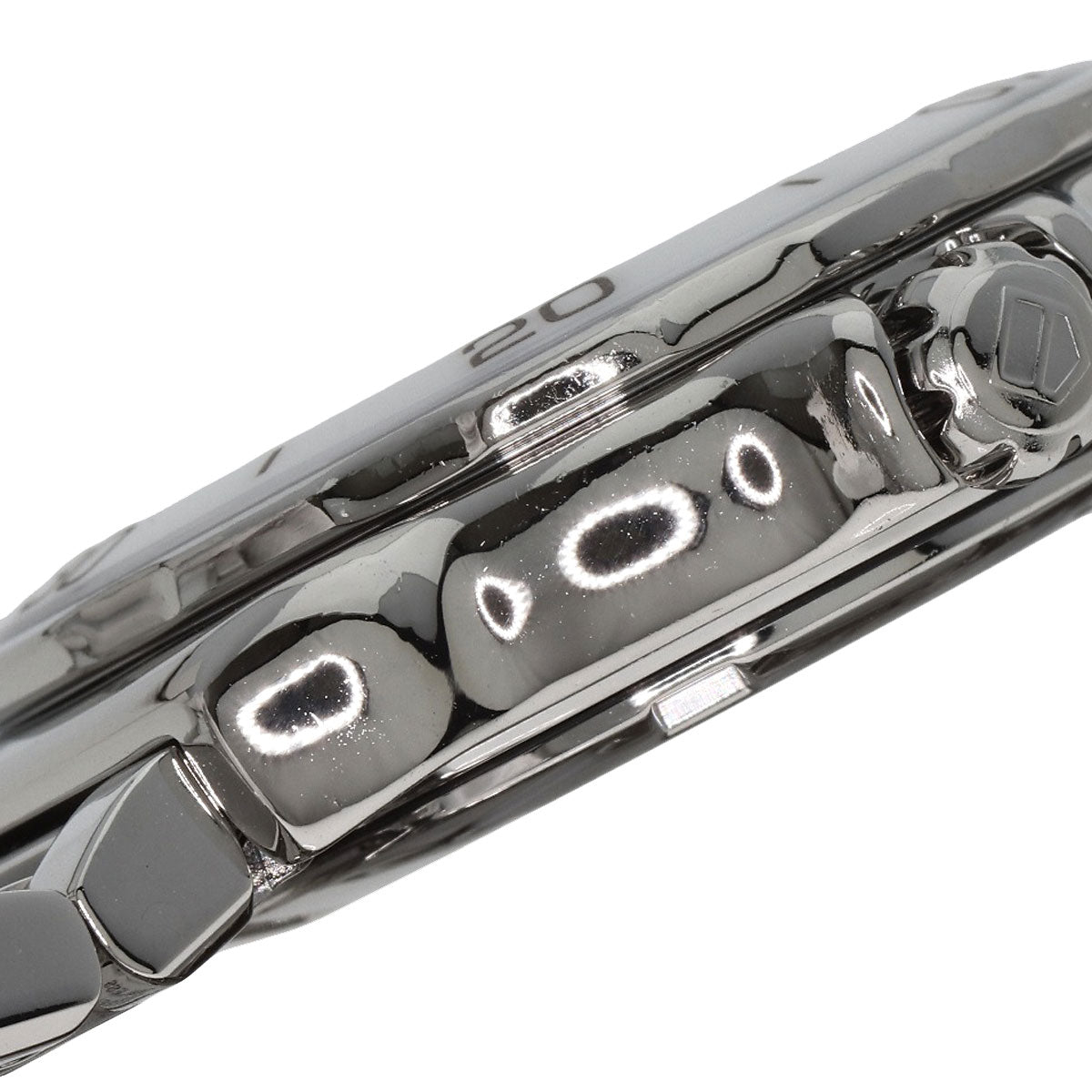 TAG HEUER FORMULA1 12P Diamond Watches WAH1315.BA0868 Stainless Steel/SSxCeramic Ladies