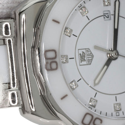 TAG HEUER FORMULA1 12P Diamond Watches WAH1315.BA0868 Stainless Steel/SSxCeramic Ladies