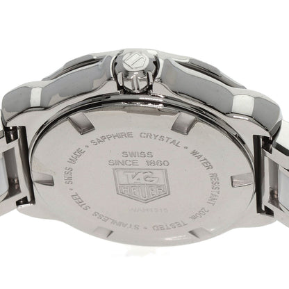 TAG HEUER FORMULA1 12P Diamond Watches WAH1315.BA0868 Stainless Steel/SSxCeramic Ladies