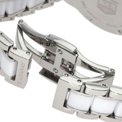 TAG HEUER FORMULA1 12P Diamond Watches WAH1315.BA0868 Stainless Steel/SSxCeramic Ladies