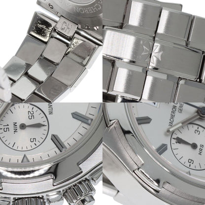 VACHERON CONSTANTIN Overseas chronograph Watches 49140/423A-8790 Stainless Steel/Stainless Steel mens