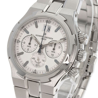 VACHERON CONSTANTIN Overseas chronograph Watches 49140/423A-8790 Stainless Steel/Stainless Steel mens