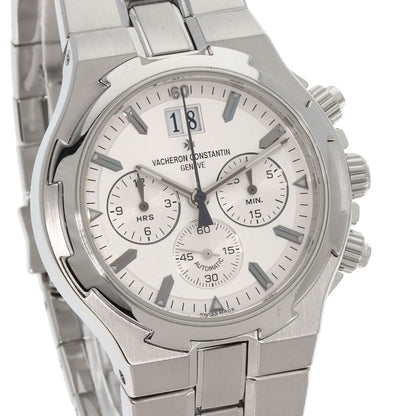 VACHERON CONSTANTIN Overseas chronograph Watches 49140/423A-8790 Stainless Steel/Stainless Steel mens