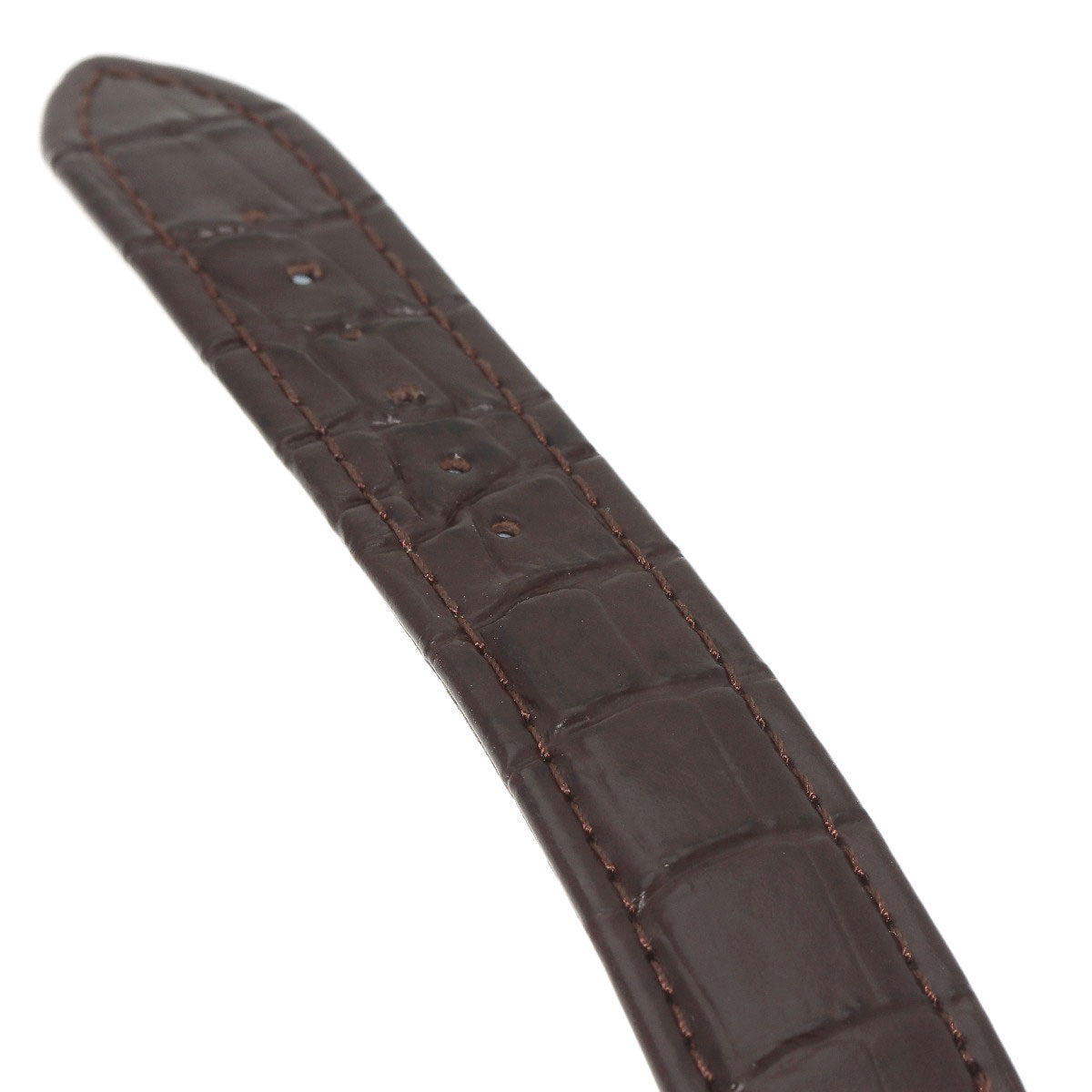 BVLGARI Sotirio Retrograde 125th Anniversary Model Watches SB42SDR Stainless Steel/Leather mens