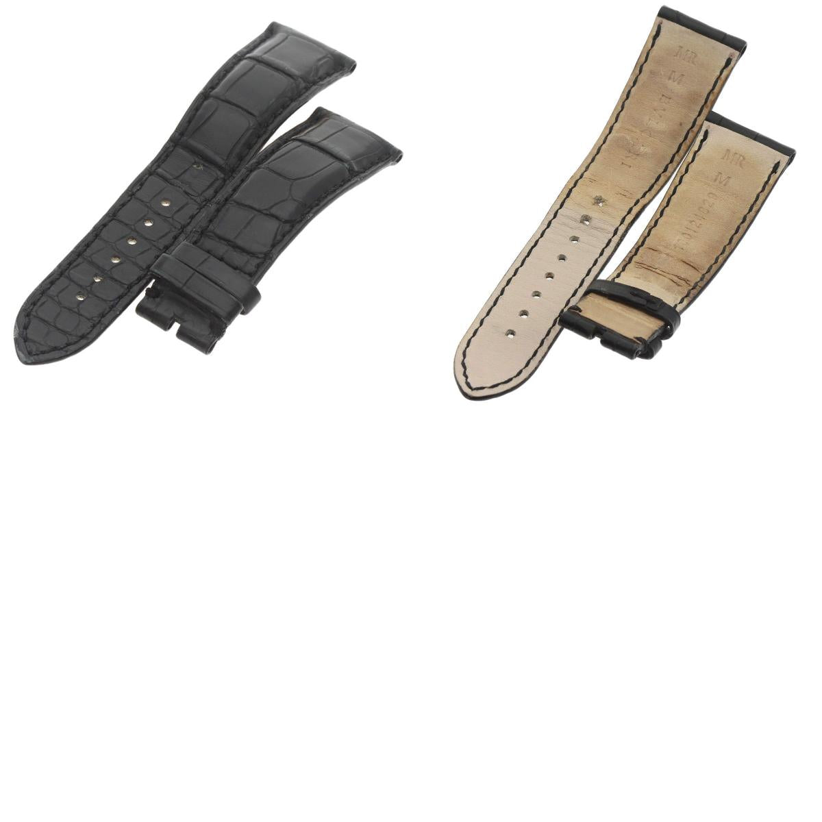 BVLGARI Sotirio Retrograde 125th Anniversary Model Watches SB42SDR Stainless Steel/Leather mens