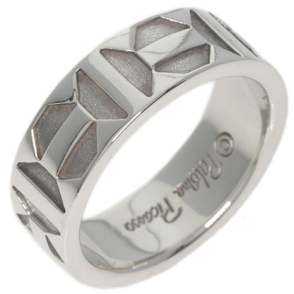 TIFFANY&Co.   Ring Jelly Silver Ladies