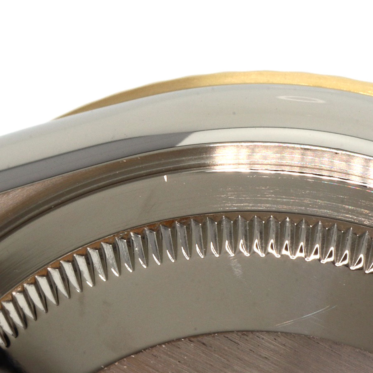 ROLEX Day Date 36 Toridoll Milliard Diamond Watches 18239BIC K18 White Gold/toridor mens