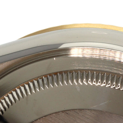 ROLEX Day Date 36 Toridoll Milliard Diamond Watches 18239BIC K18 White Gold/toridor mens