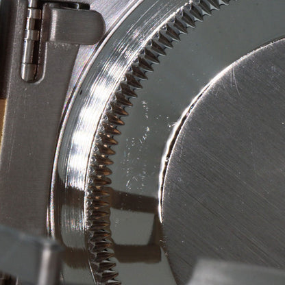 ROLEX Day Date 36 Toridoll Milliard Diamond Watches 18239BIC K18 White Gold/toridor mens