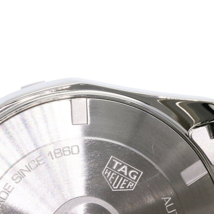 TAG HEUER Aqua Racer Date Watches WAY2012 Stainless Steel/Stainless Steel mens