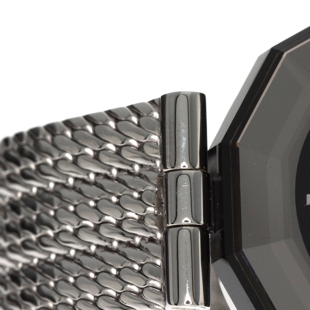 CENTURY Time Gem 1P Diamond Watches Stainless Steel/Stainless Steel Ladies