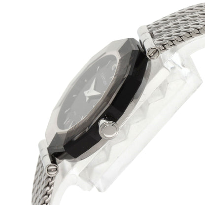 CENTURY Time Gem 1P Diamond Watches Stainless Steel/Stainless Steel Ladies