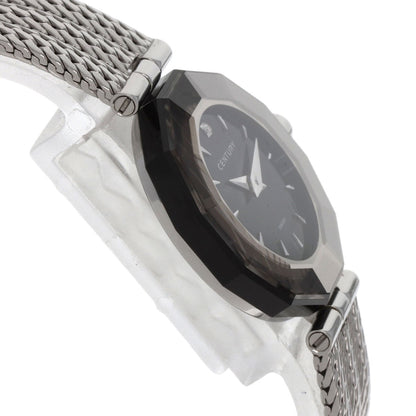 CENTURY Time Gem 1P Diamond Watches Stainless Steel/Stainless Steel Ladies