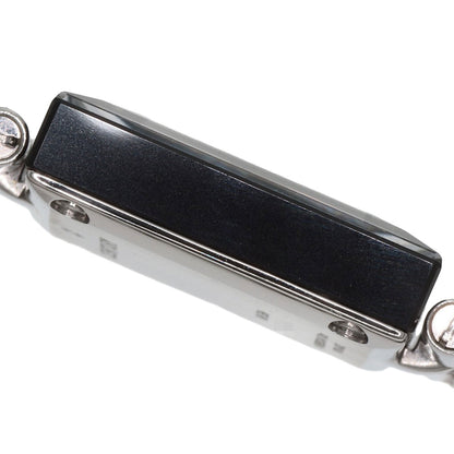CENTURY Time gem Watches Stainless Steel/Stainless Steel Ladies